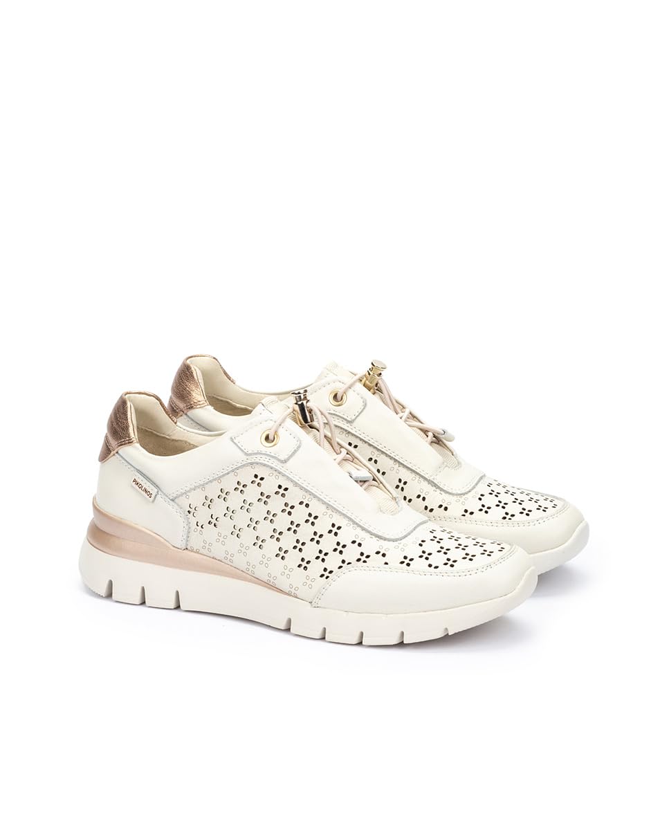 pikolinos-sneakers-in-leder-cantabria-f-r-frauen-sportlich-elegante-damenschuhe- image 3