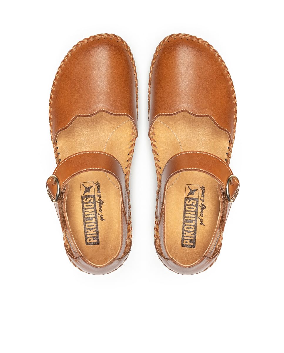 pikolinos-marina-leder-pantolette-f-r-damen image 6
