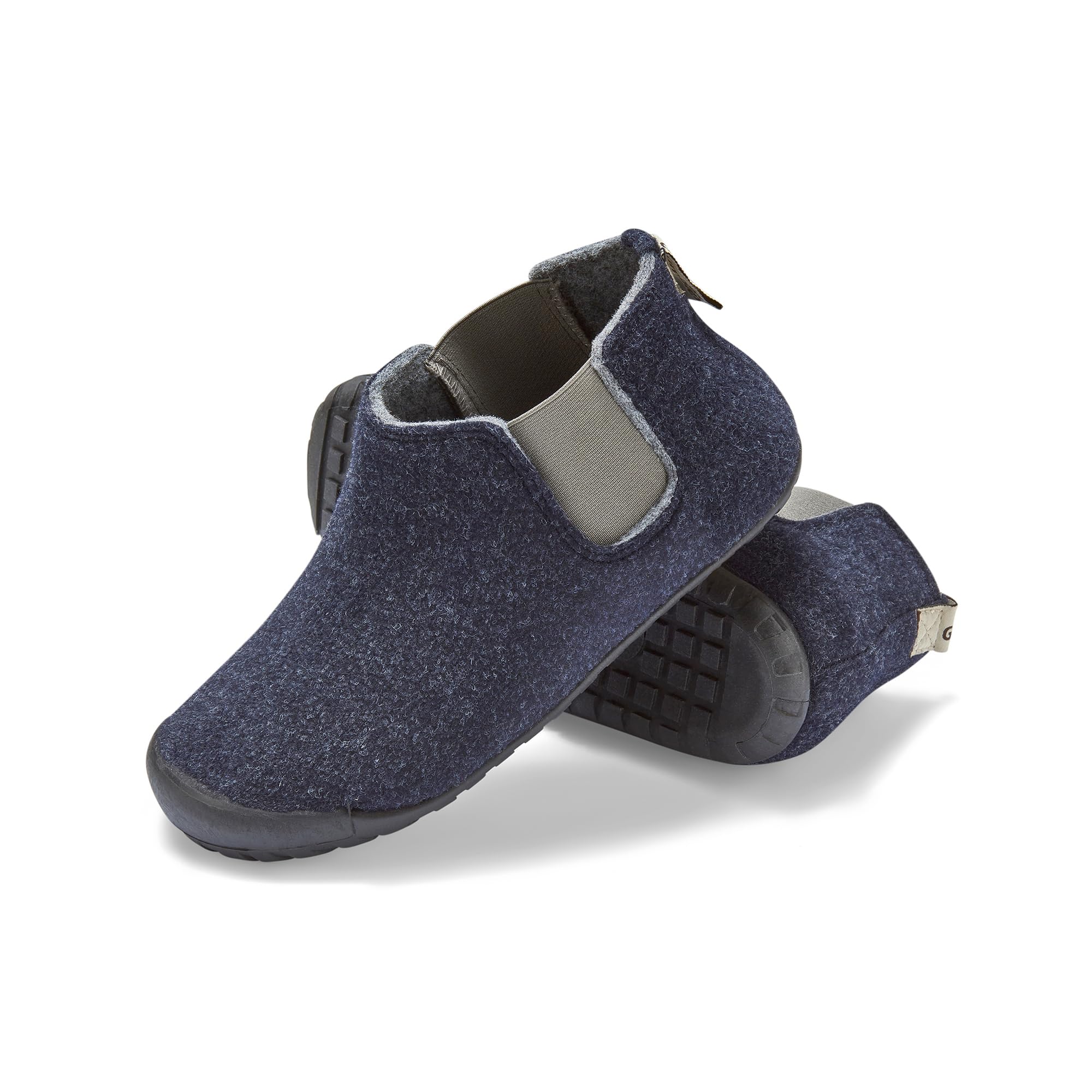 gumbies-brumby-boots-hausschuhe-filz-recycelt-gr-36-46 image 8