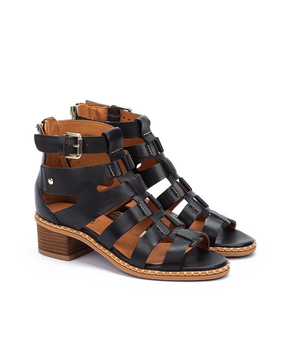 pikolinos-blanes-damen-absatzsandalen-aus-leder-2 image 3