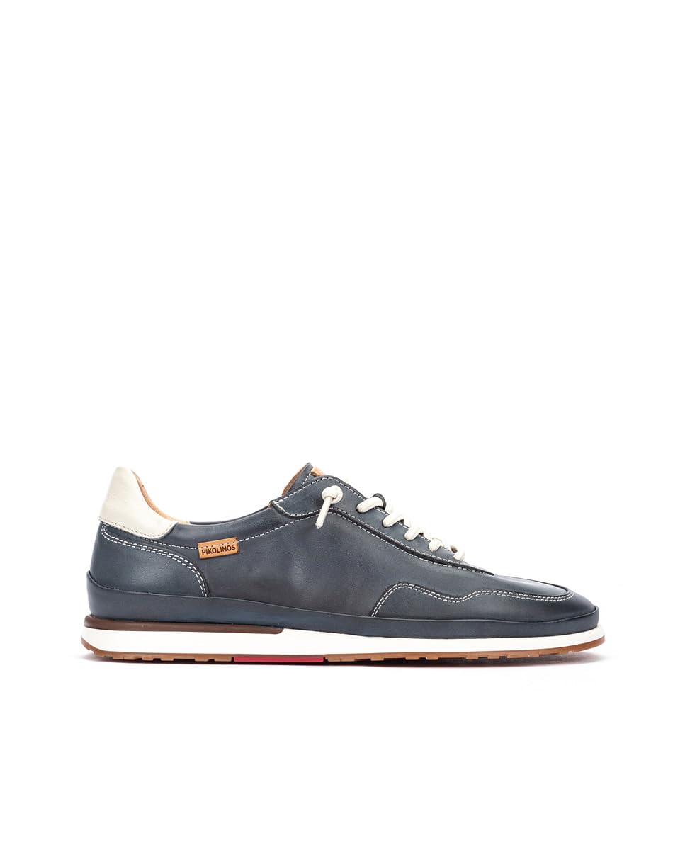 pikolinos-denia-sneaker-leder-damen-cantabria-wei image 2