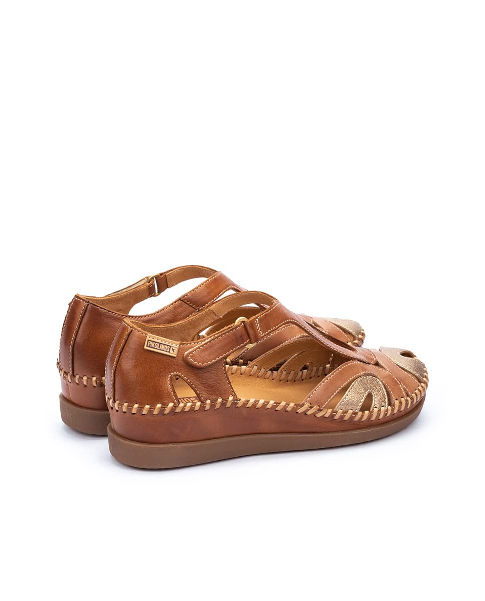 pikolinos-cadaques-damen-halboffene-schuhe-aus-leder image 3