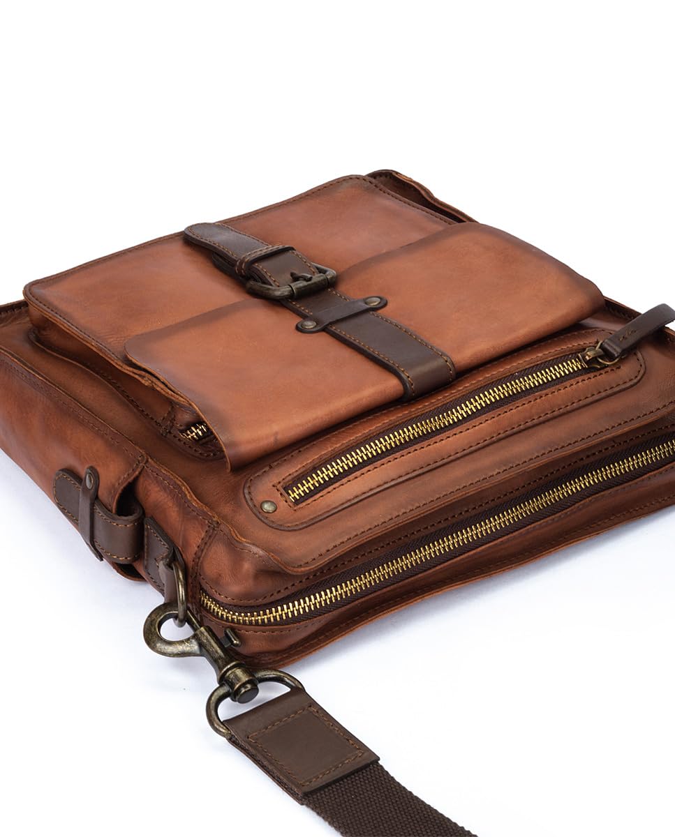 pikolinos-caimari-umh-ngetasche-leder-herren-marr-n-braun image 5