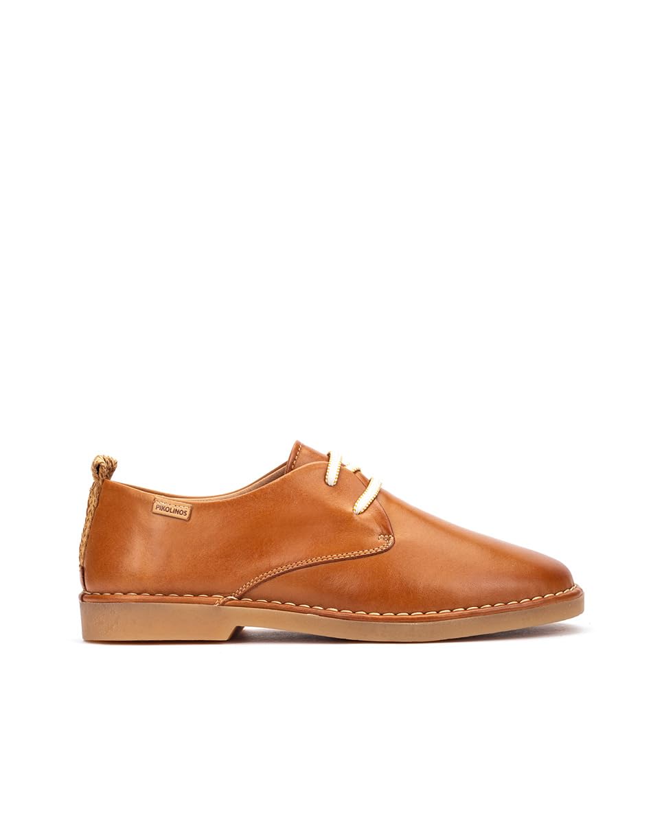 pikolinos-noia-w5w-4535-schn-r-halbschuhe-leder-brandy-damen image 6