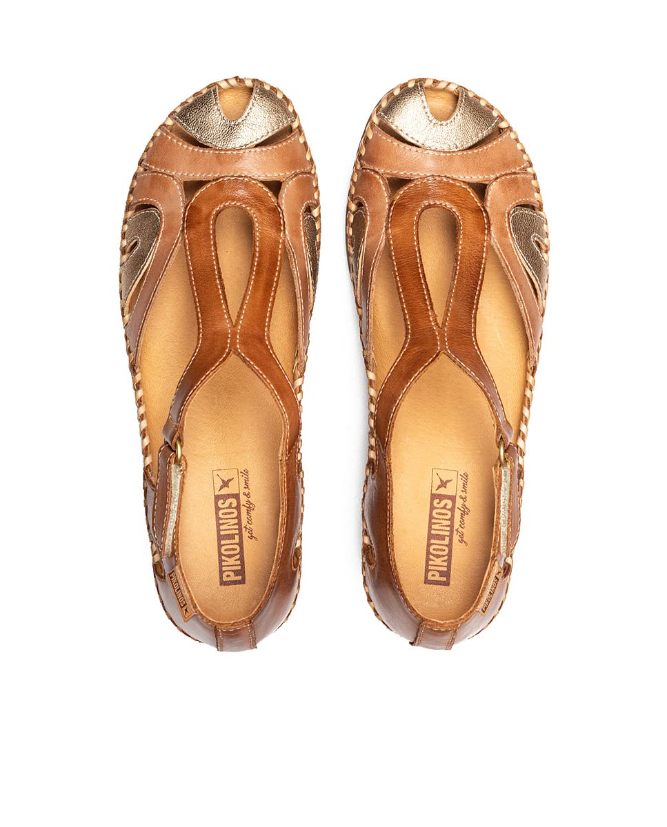 pikolinos-cadaques-damen-halboffene-schuhe-aus-leder image 5