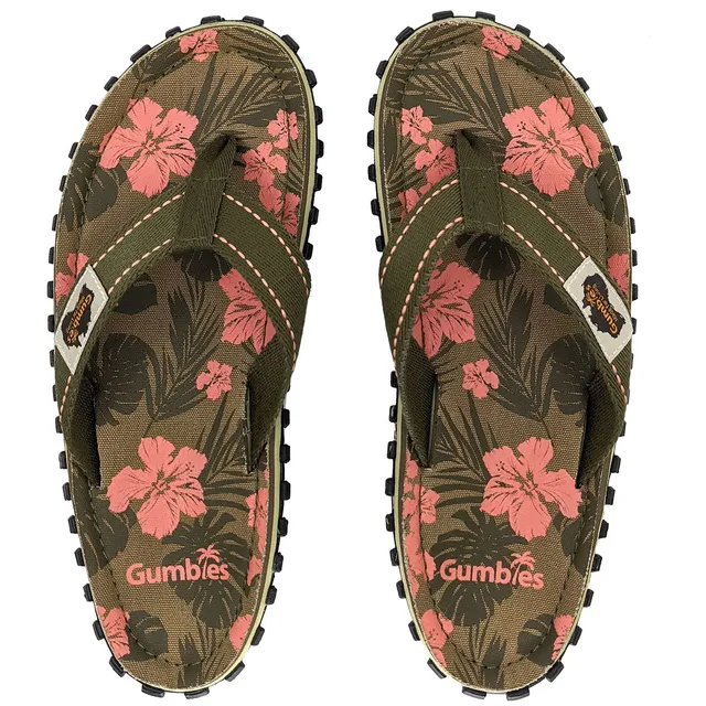 gumbies-originals-flip-flops-jungle-gr-40-damen image 1