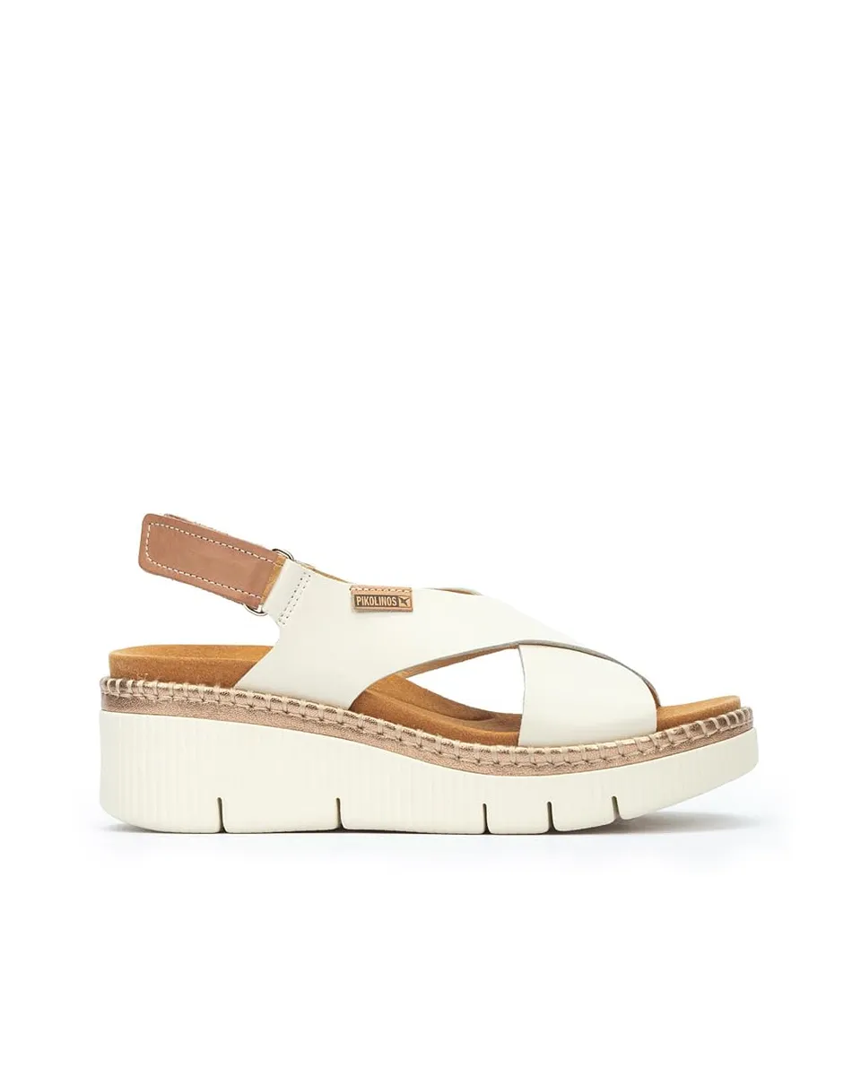 pikolinos-gomera-leder-keilsandalen-f-r-damen image 1