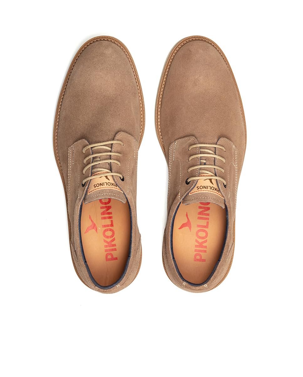 pikolinos-carlet-schn-rschuhe-in-leder-f-r-m-nner image 7
