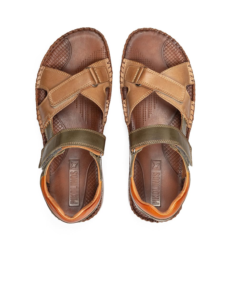 pikolinos-tarifa-flache-sandalen-in-leder-f-r-m-nner-2 image 5
