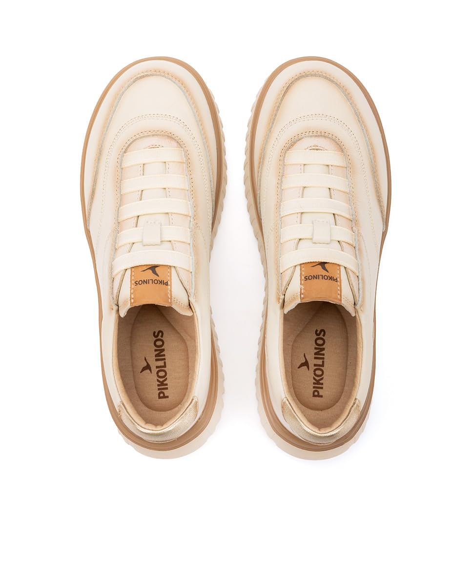 pikolinos-segovia-leder-sneaker-damen-memory-foam-eu-35-42 image 5