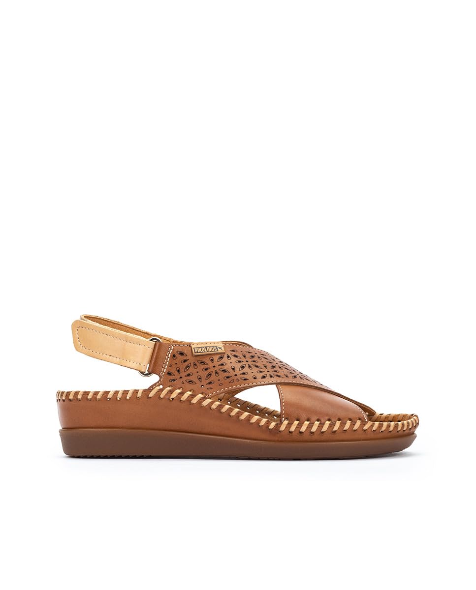 pikolinos-cadaques-leder-keilsandalen-f-r-damen image 7