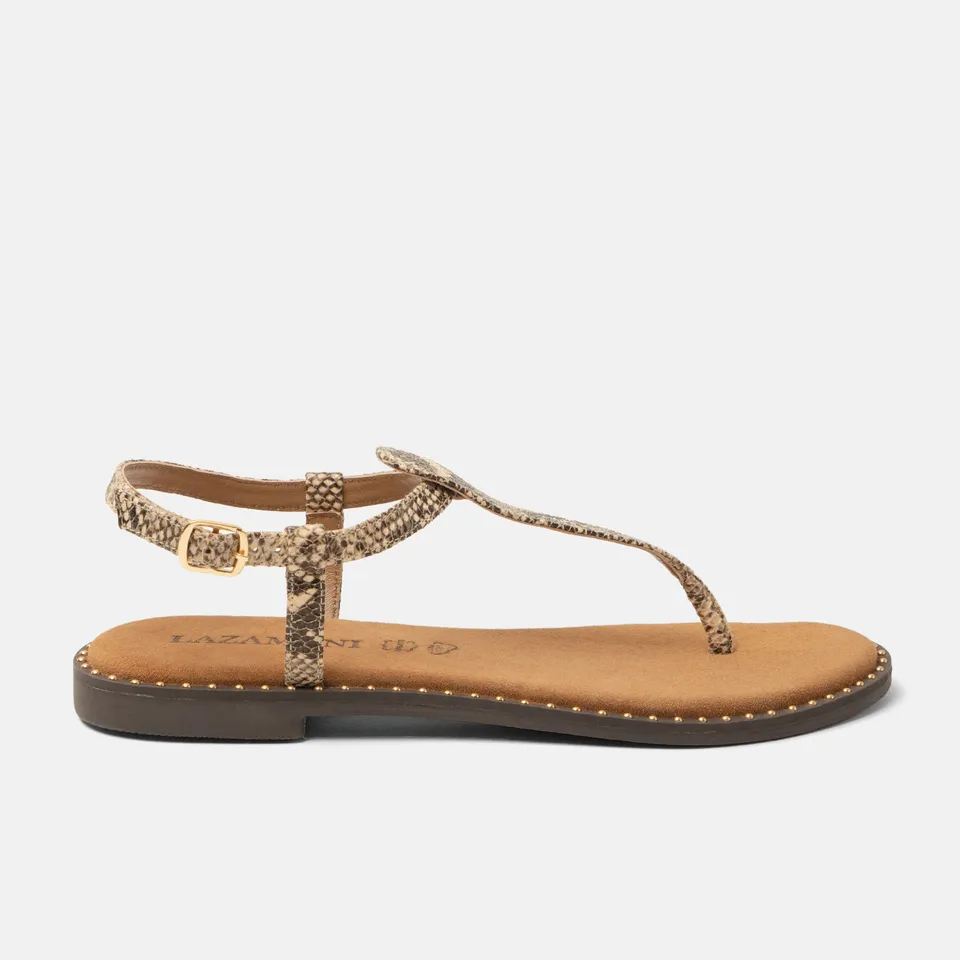 lazamani-ayla-damen-leder-sandalen-beige image 1