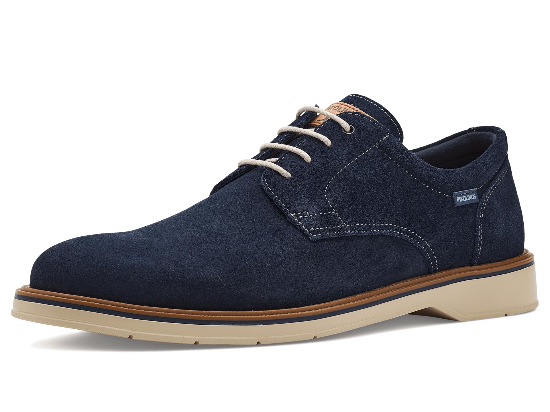 pikolinos-carlet-schn-rschuhe-in-leder-f-r-m-nner-2 image 1