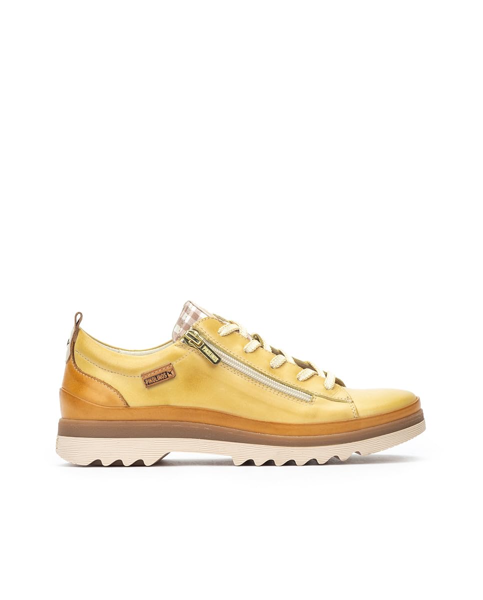 pikolinos-vigo-damen-sneaker-aus-leder-mit-memory-foam image 7
