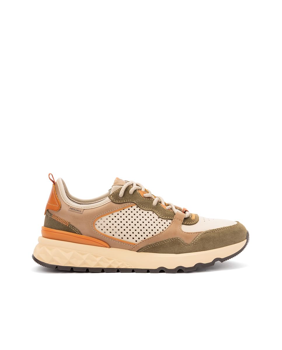 pikolinos-aranda-leder-sneaker-herren image 6