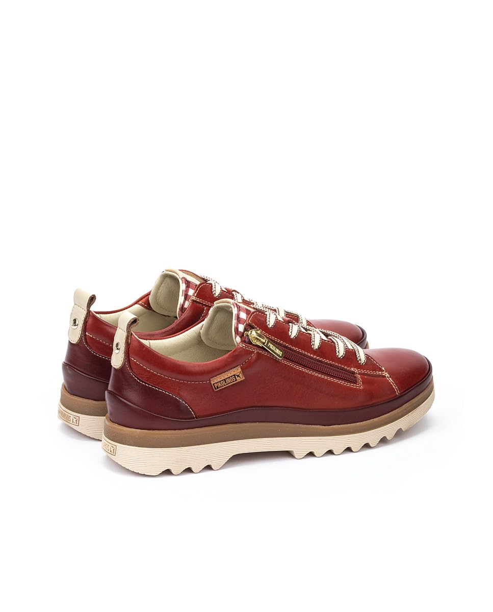 pikolinos-vigo-damen-sneaker-aus-leder-mit-memory-foam image 3