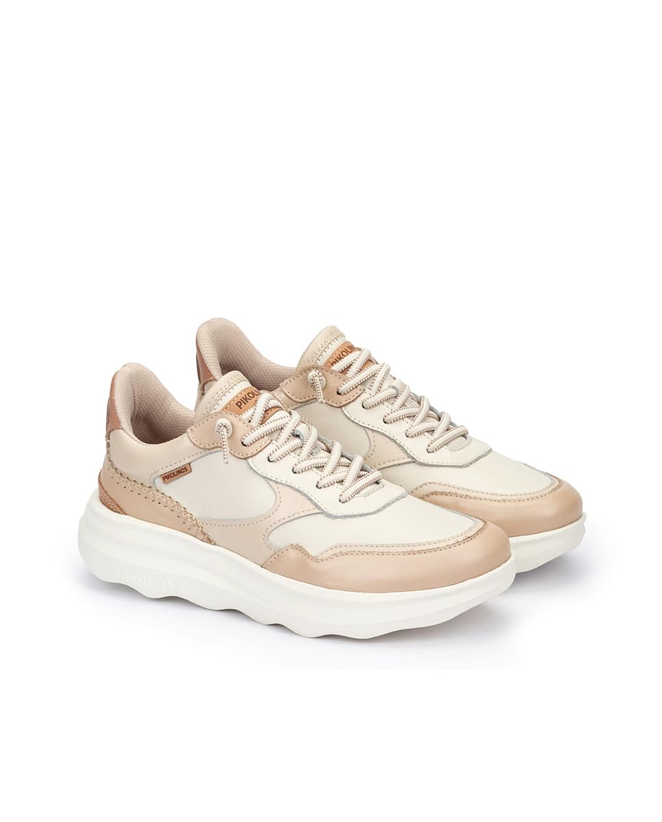 pikolinos-zahara-ledersneaker-damen image 2