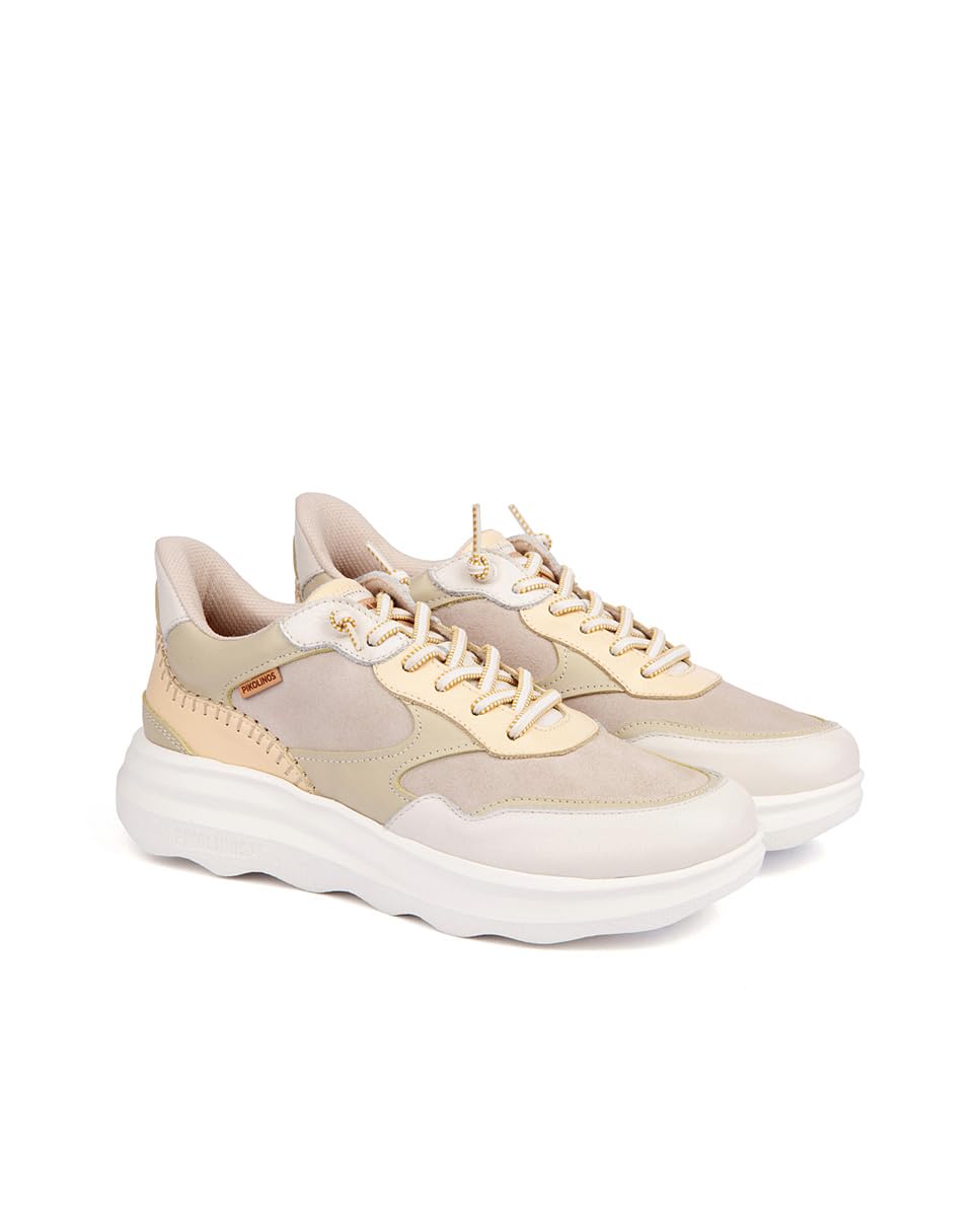 pikolinos-zahara-leder-sneaker-f-r-damen image 2