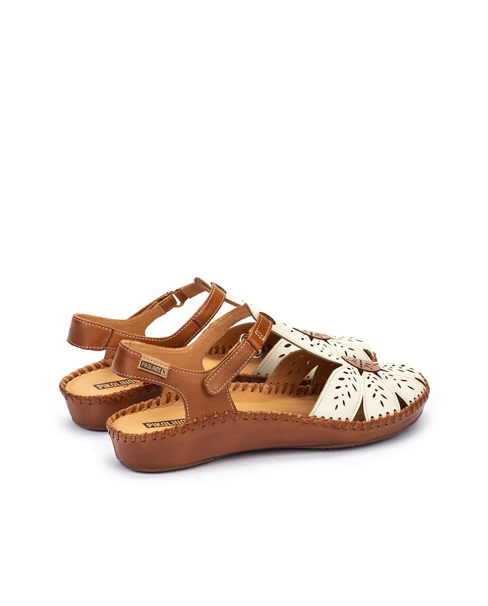 pikolinos-p-vallarta-halboffene-leder-slipper-f-r-damen image 4