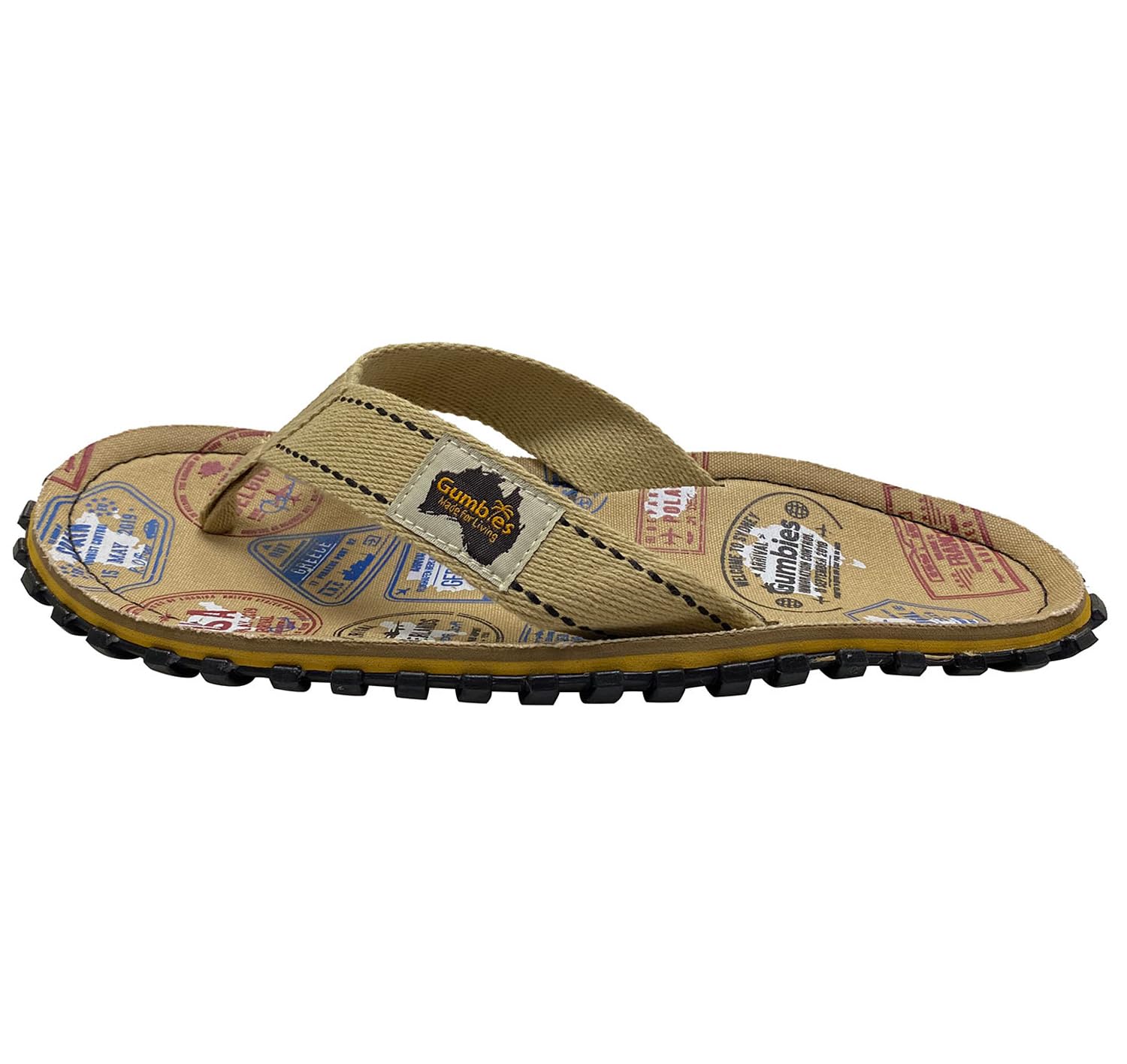 gumbies-classic-islander-flip-flops-aus-recycelten-materialien-4 image 6