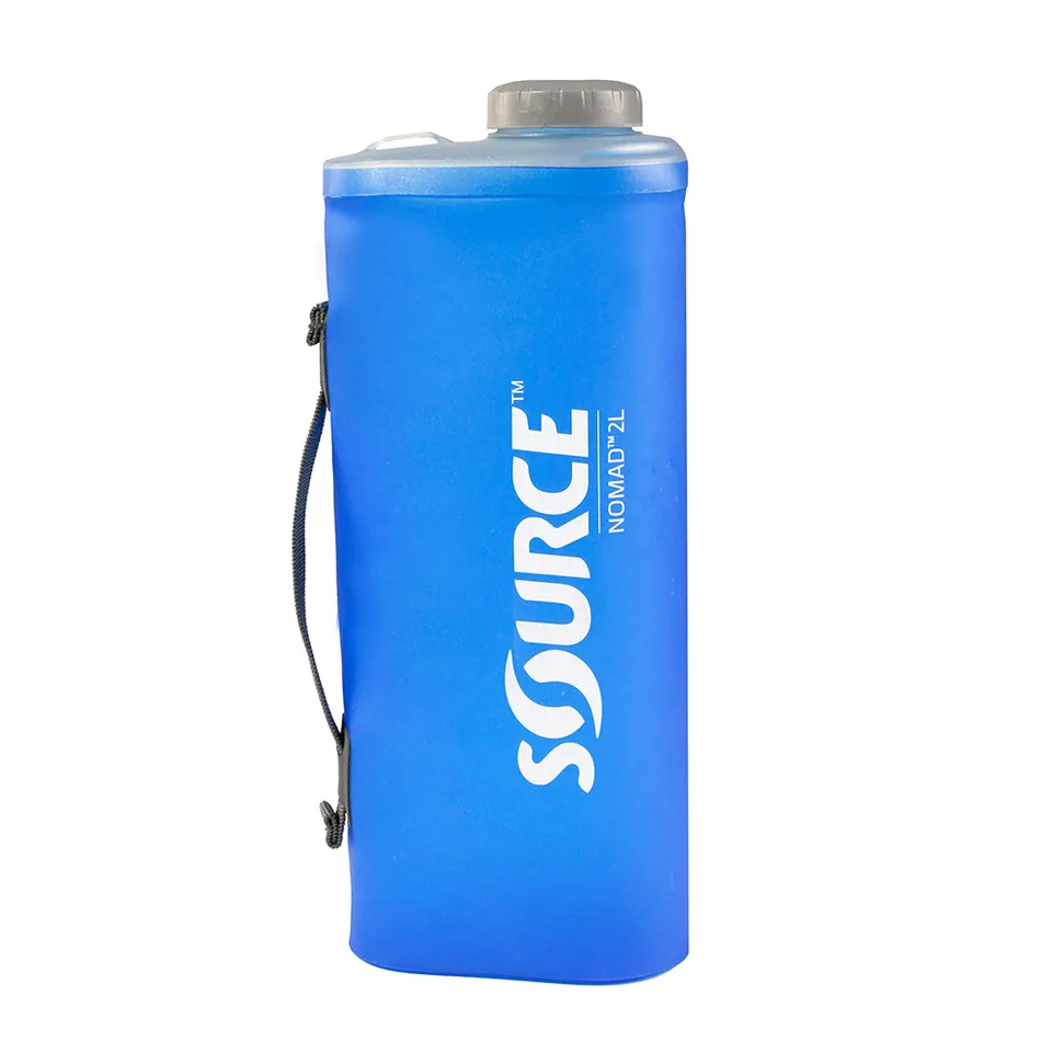 source-nomadic-2l-faltbare-wasserflasche-leicht image 1