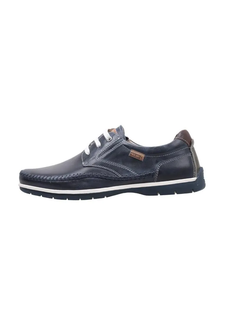 pikolinos-marbella-herren-schn-rschuhe-aus-leder image 1