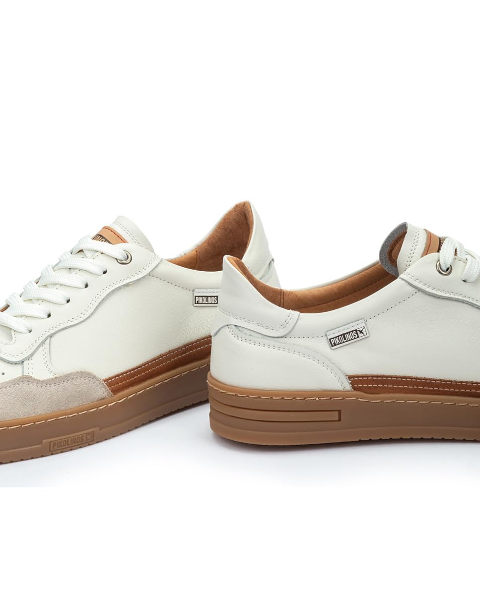 pikolinos-xativa-leder-sneaker-f-r-herren image 6