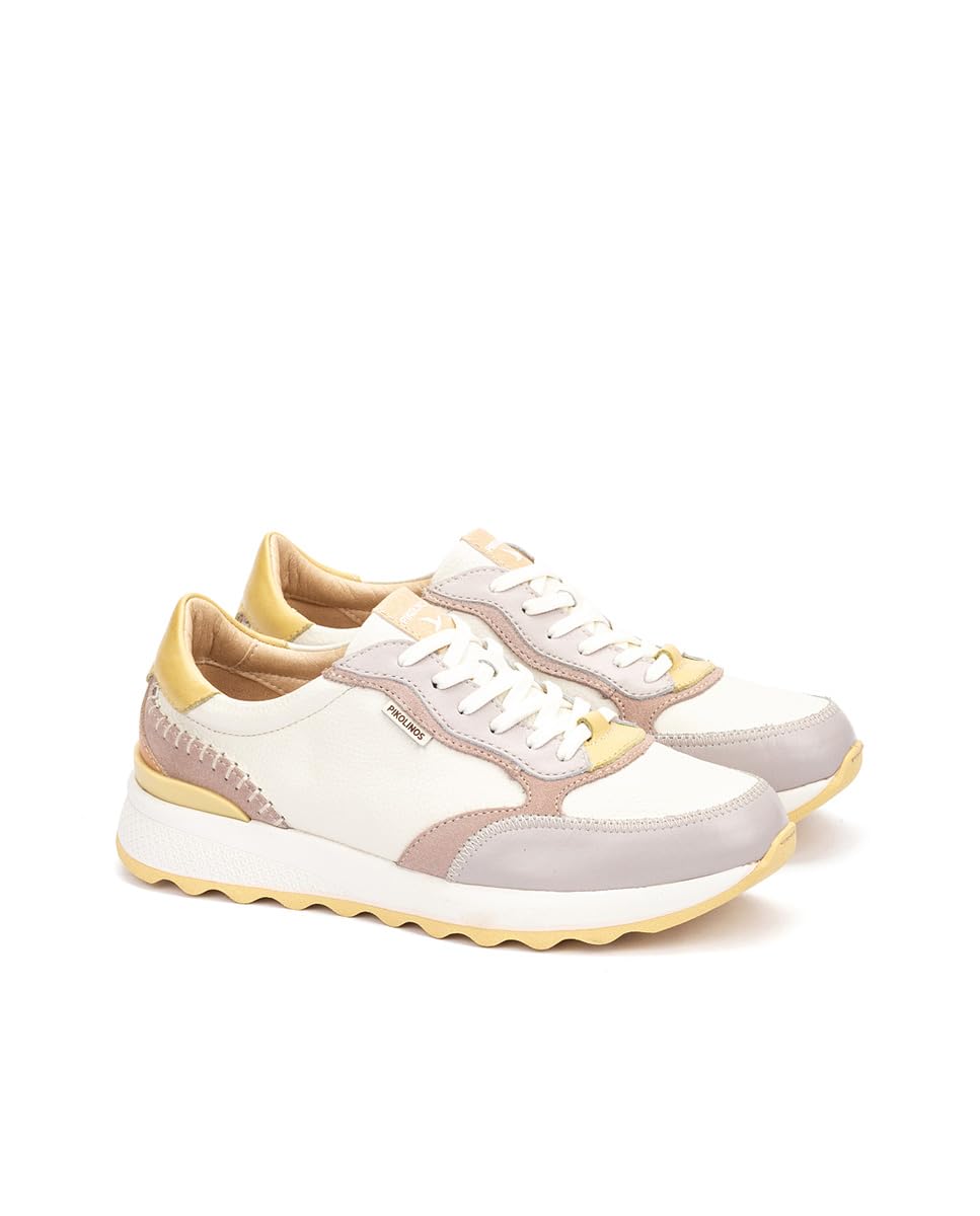 pikolinos-arrecife-sneakers-aus-leder-f-r-damen image 2