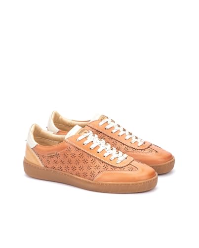 pikolinos-lanzarote-leder-sneaker-damen-barefoot-2 image 8