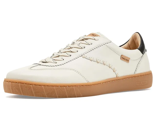 pikolinos-lanzarote-leder-sneaker-damen-barefoot image 1