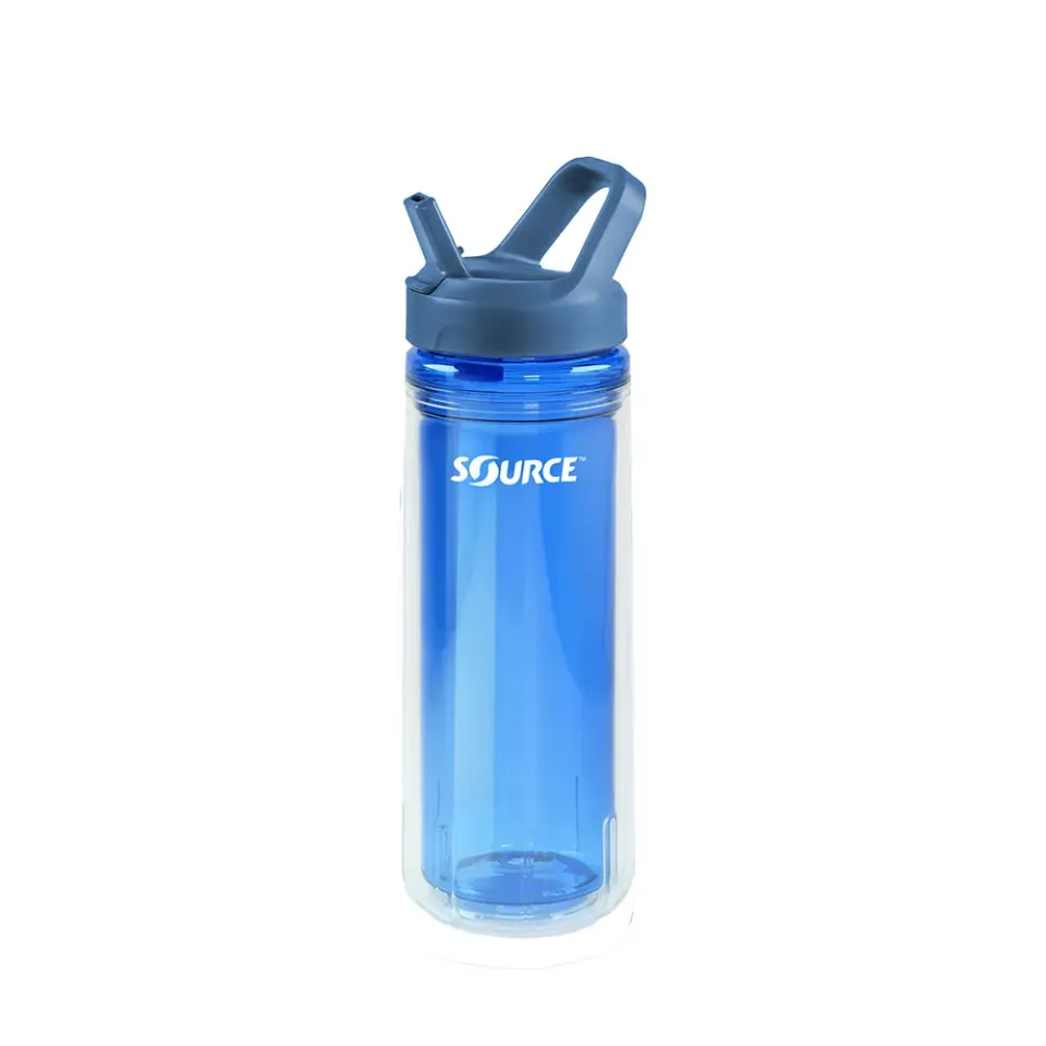 source-eco-tritan-trinkflasche-mit-strohhalm-600ml image 1