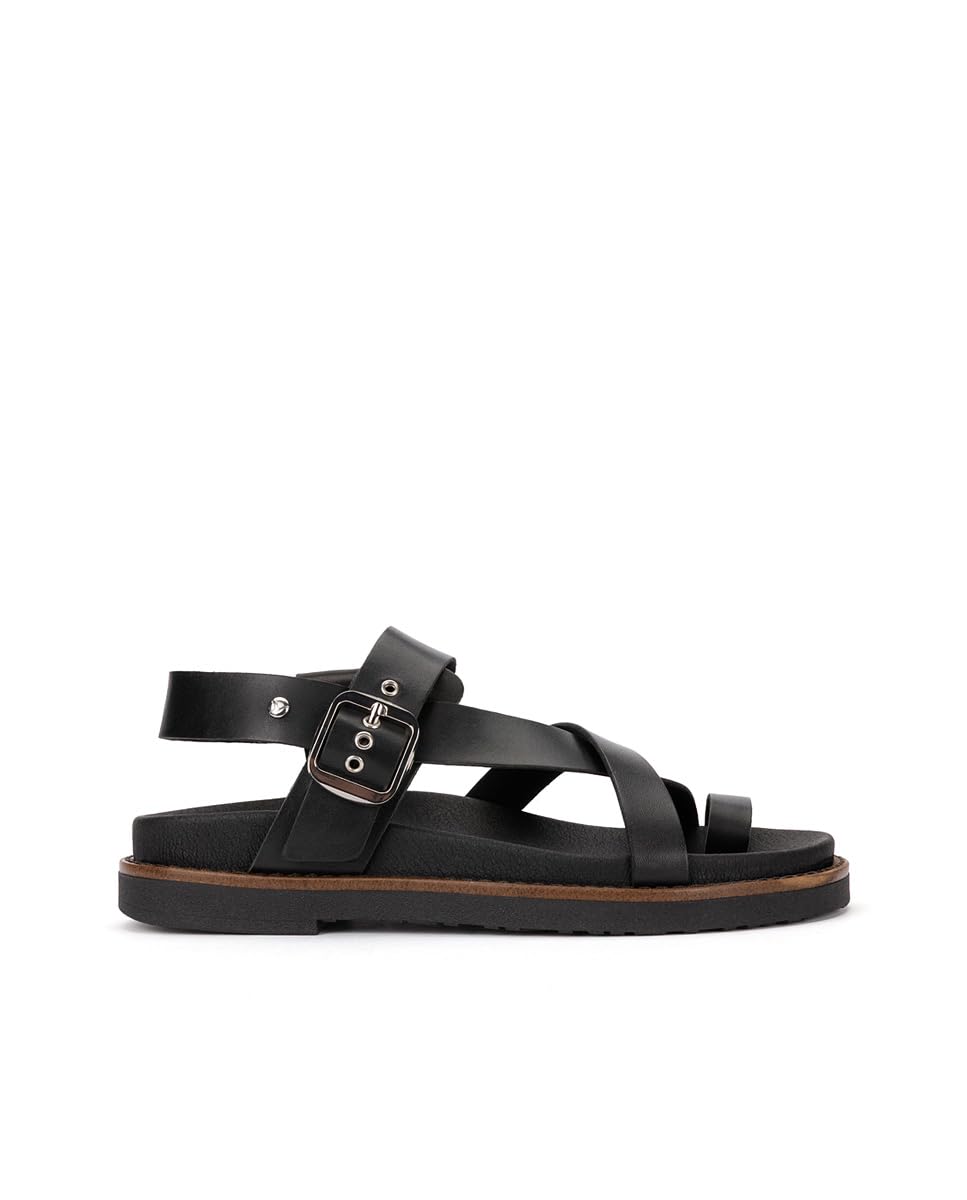 pikolinos-aitana-flache-ledersandalen-damen image 1