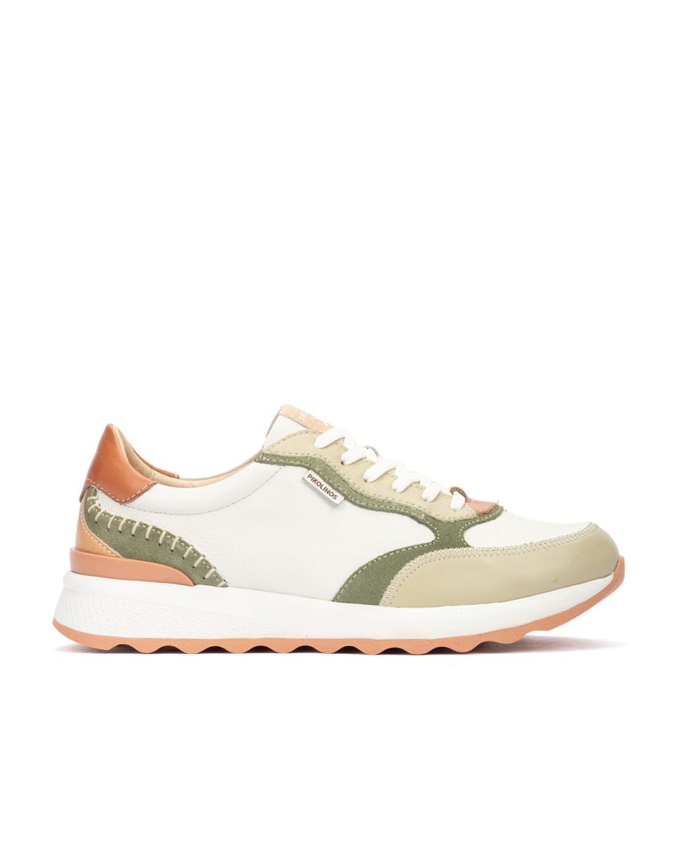 pikolinos-arrecife-sneakers-aus-leder-f-r-damen image 6