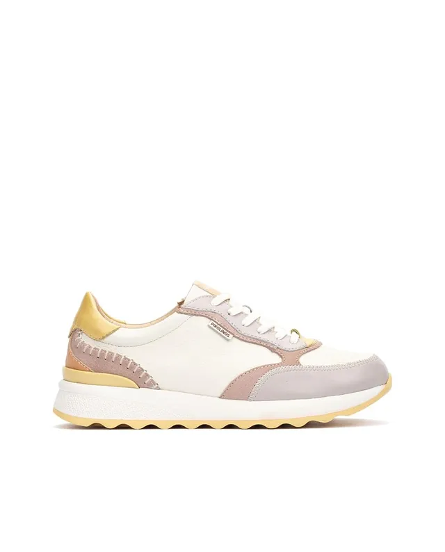 pikolinos-arrecife-sneakers-aus-leder-f-r-damen image 1