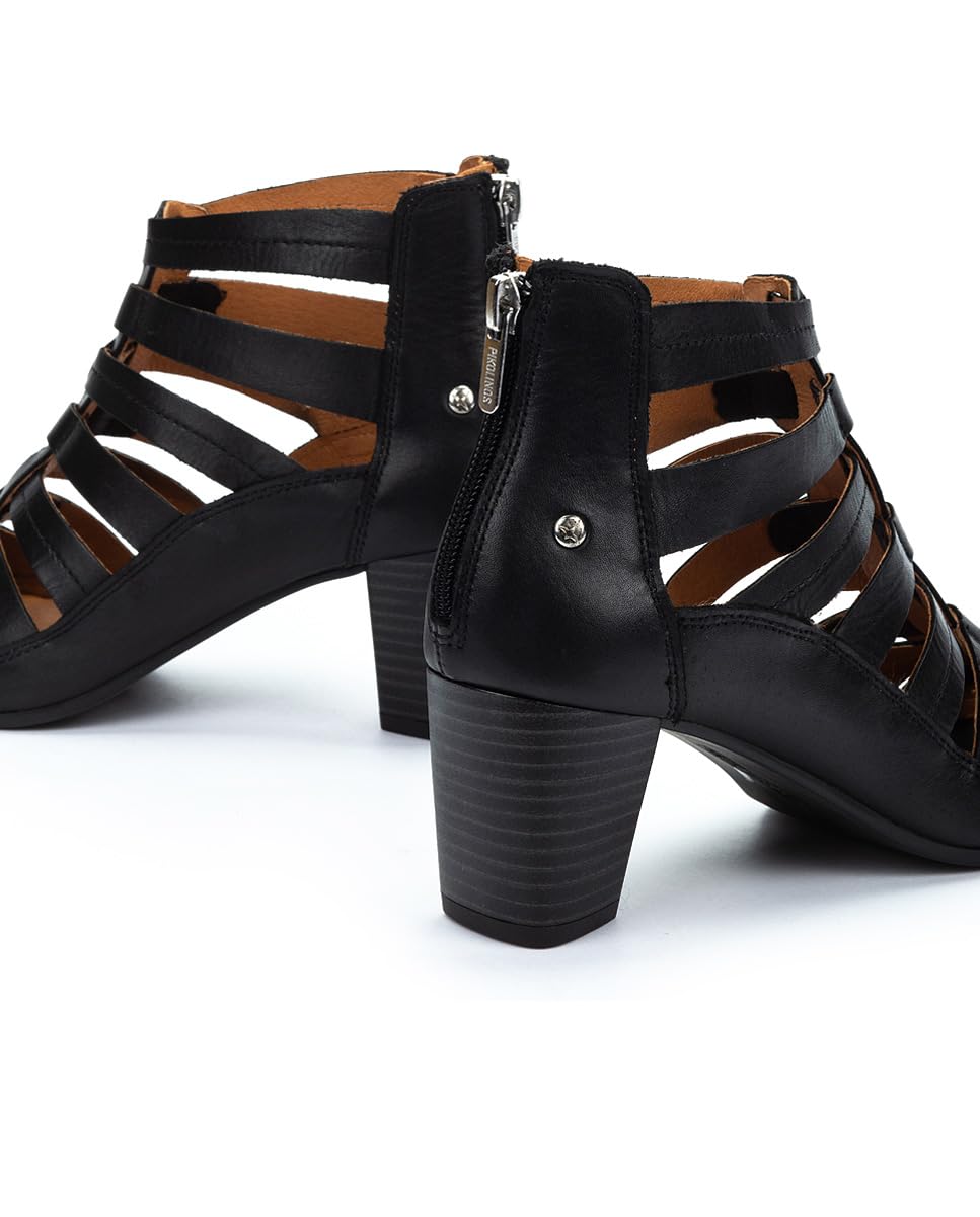 pikolinos-almenara-leder-absatzsandalen-f-r-frauen image 4