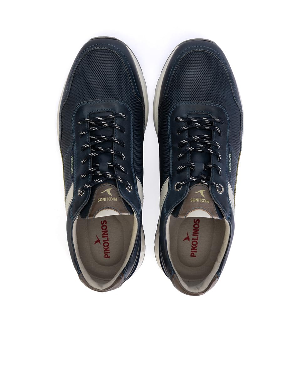 pikolinos-aranda-barefoot-herren-ledersneaker image 5