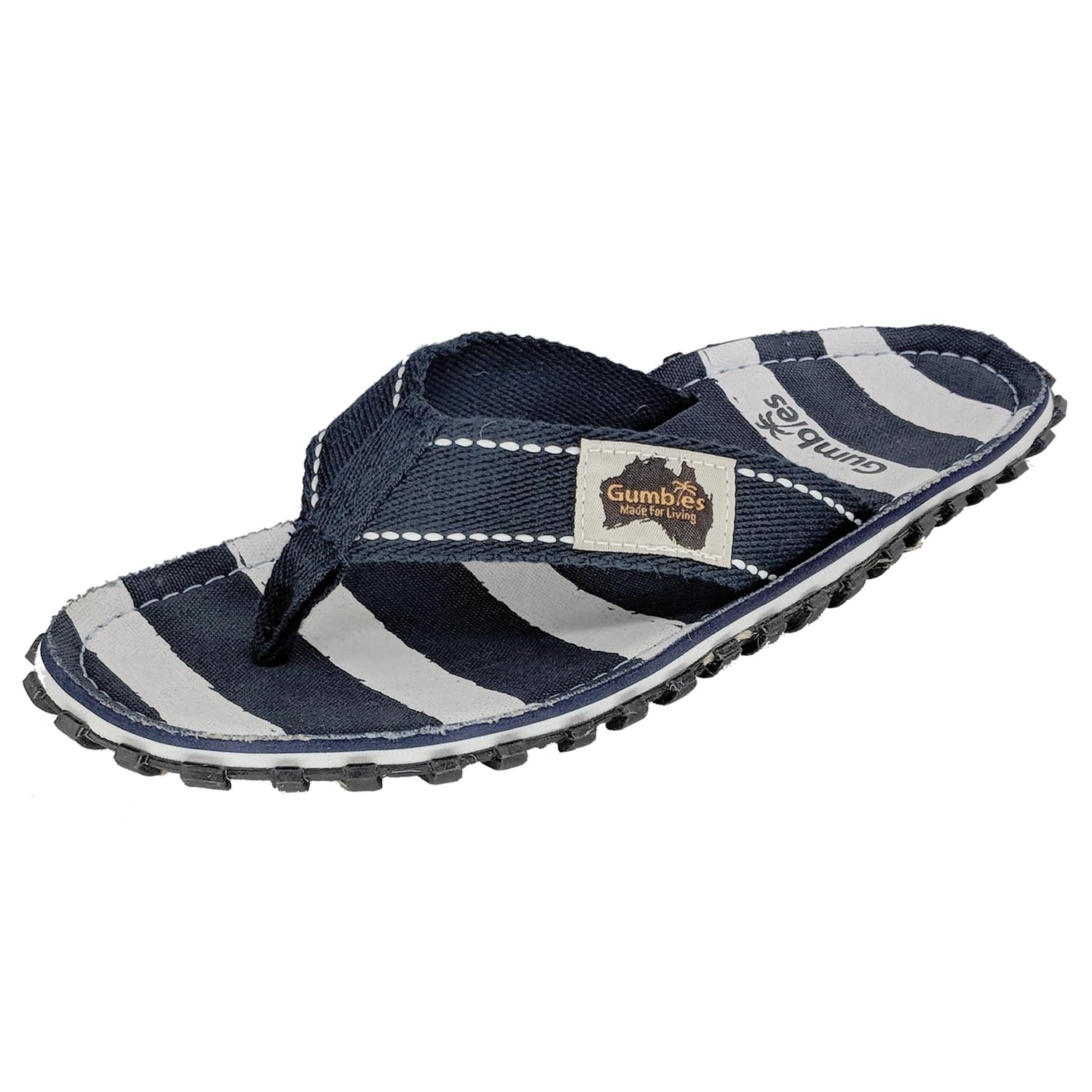 gumbies-originals-blau-flip-flops-aus-recycelten-materialien image 8