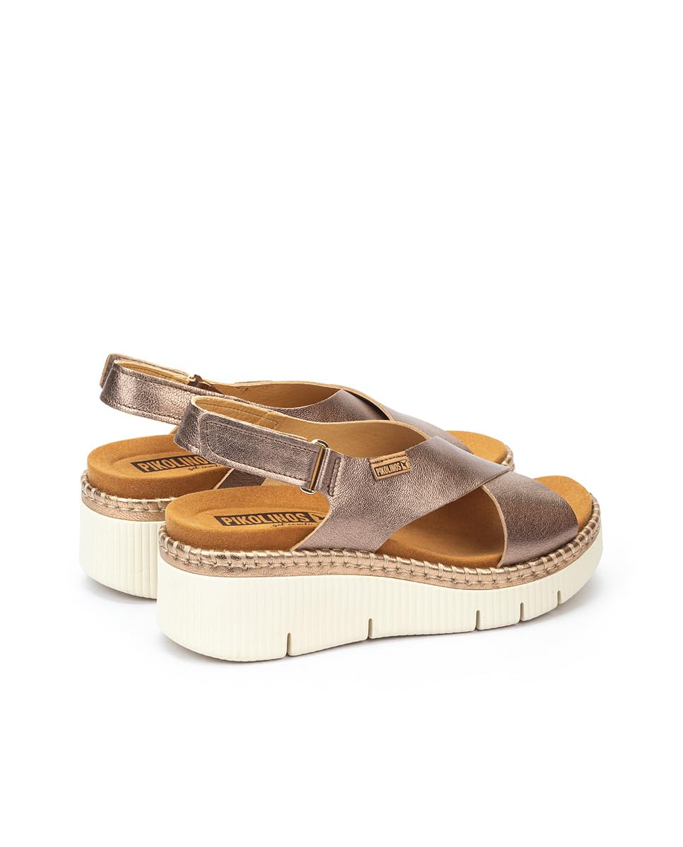 pikolinos-gomera-leder-keilsandalen-f-r-damen-3 image 3