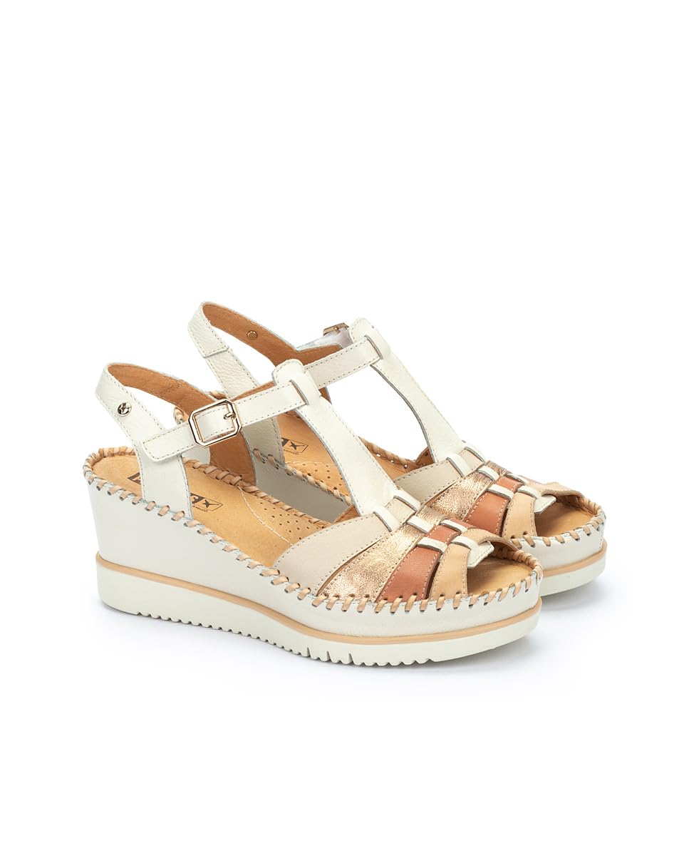 pikolinos-aguadulce-damen-keilsandalen-aus-leder image 3