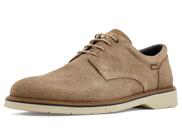 pikolinos-carlet-schn-rschuhe-in-leder-f-r-m-nner image 1