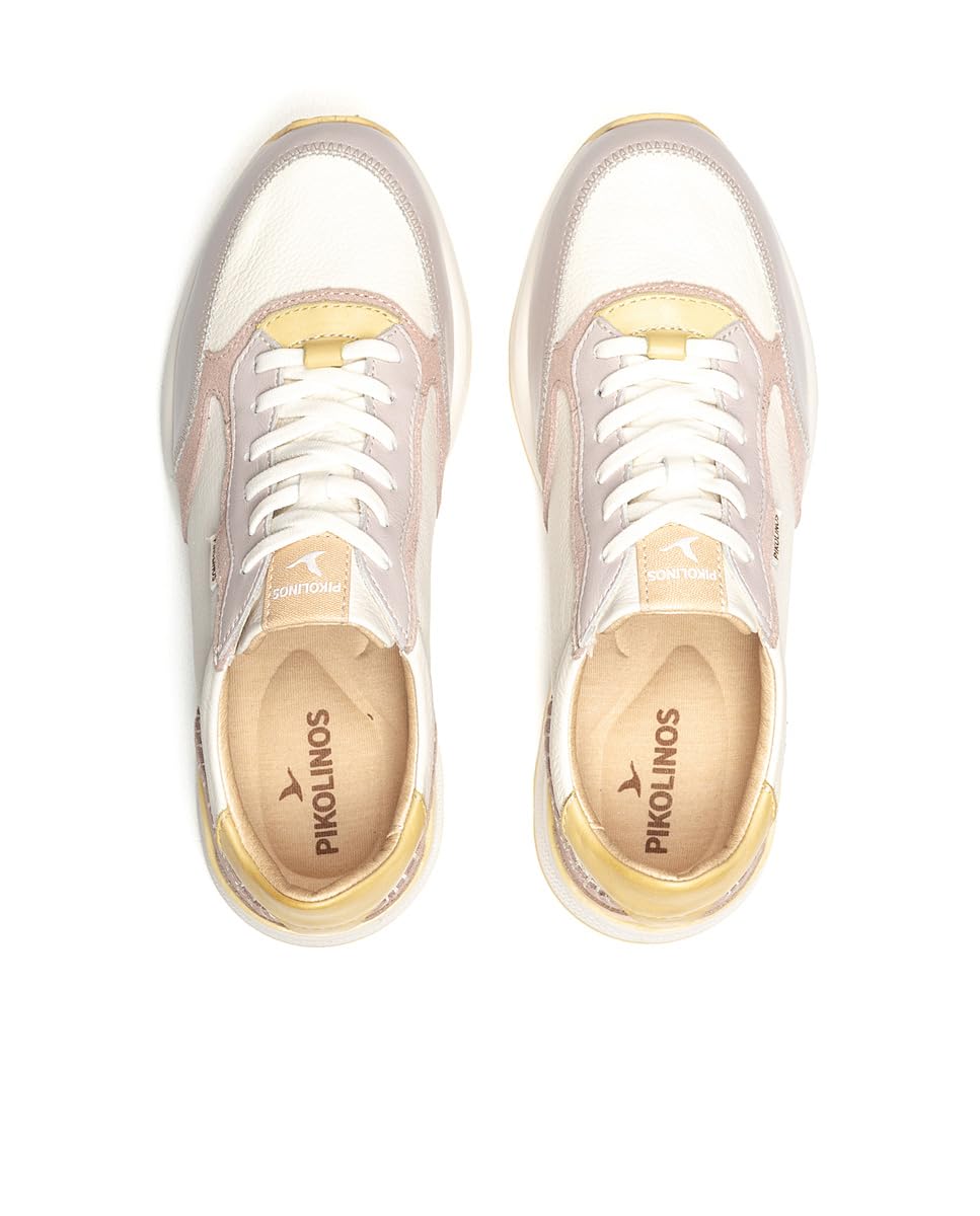 pikolinos-arrecife-sneakers-aus-leder-f-r-damen image 5