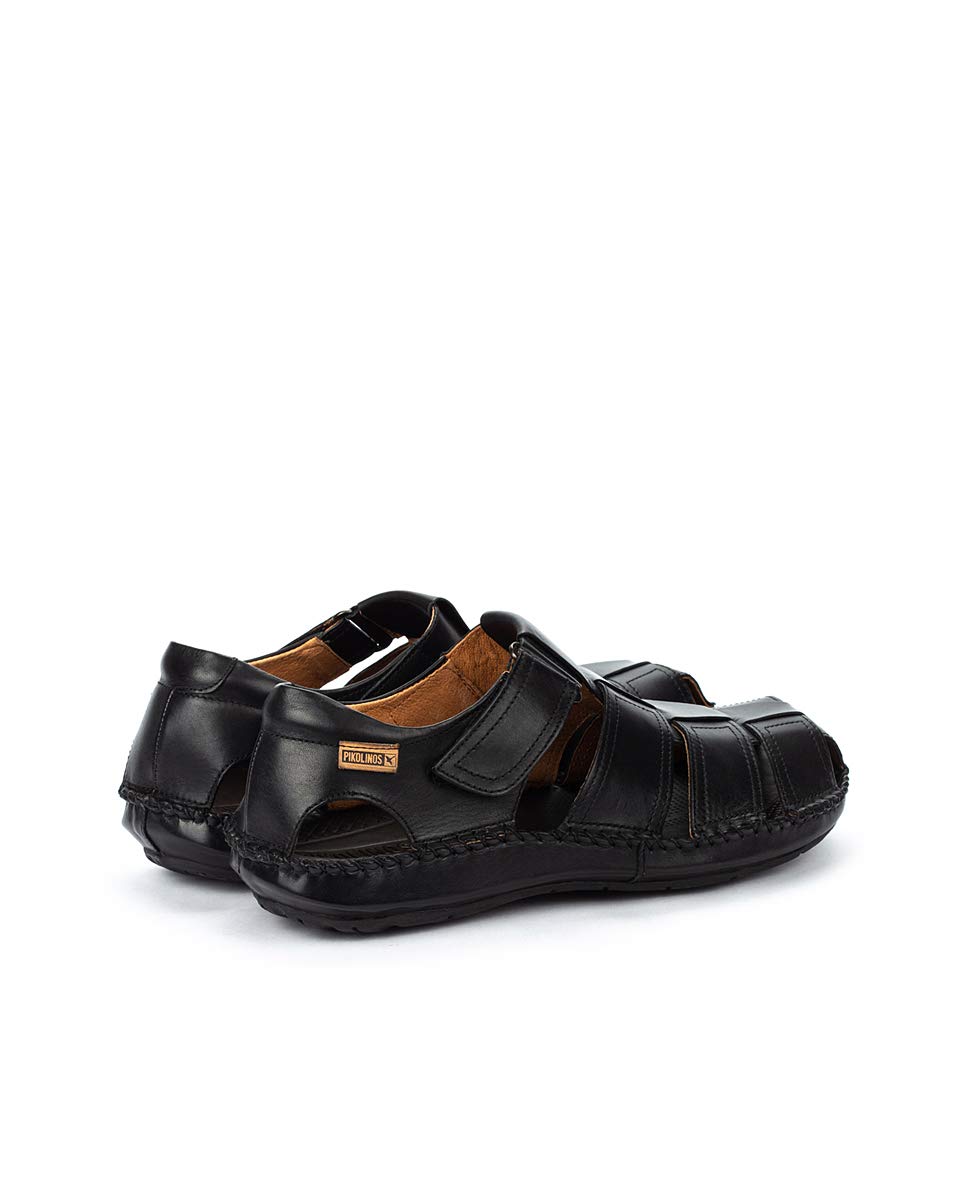pikolinos-tarifa-flache-sandalen-in-leder-f-r-m-nner-3 image 5