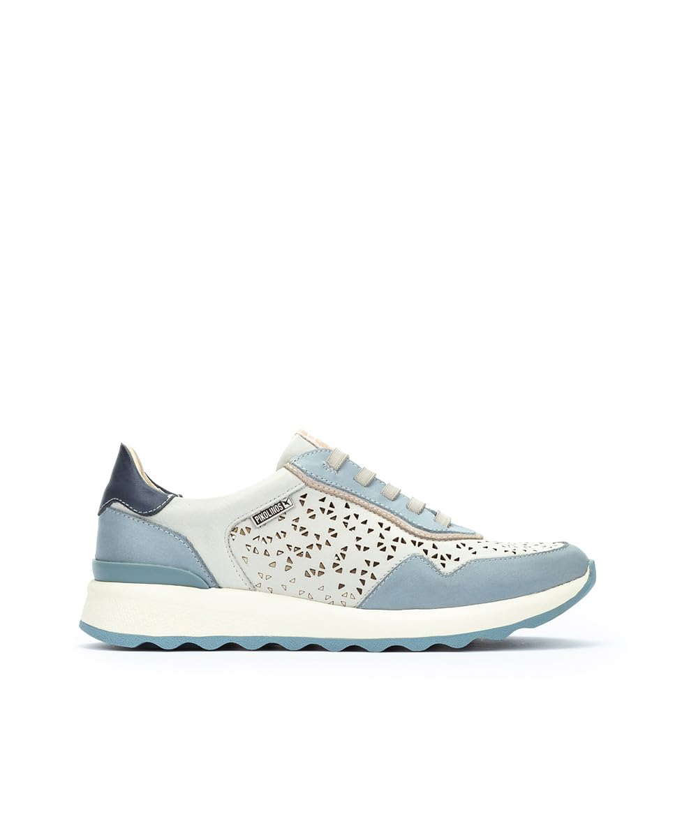 pikolinos-arrecife-sneakers-in-leder-f-r-frauen image 1