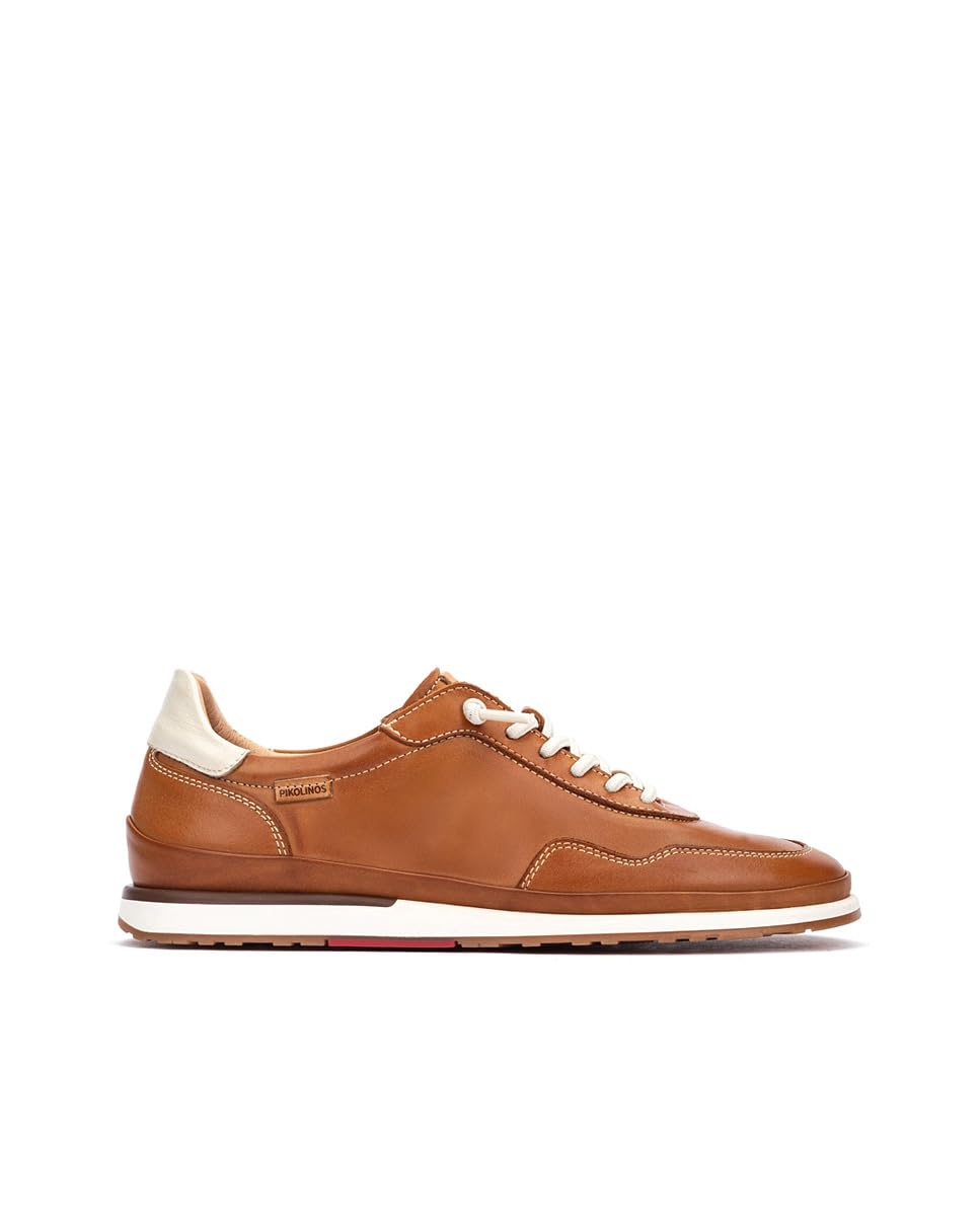 pikolinos-denia-sneaker-leder-damen-cantabria-wei image 7