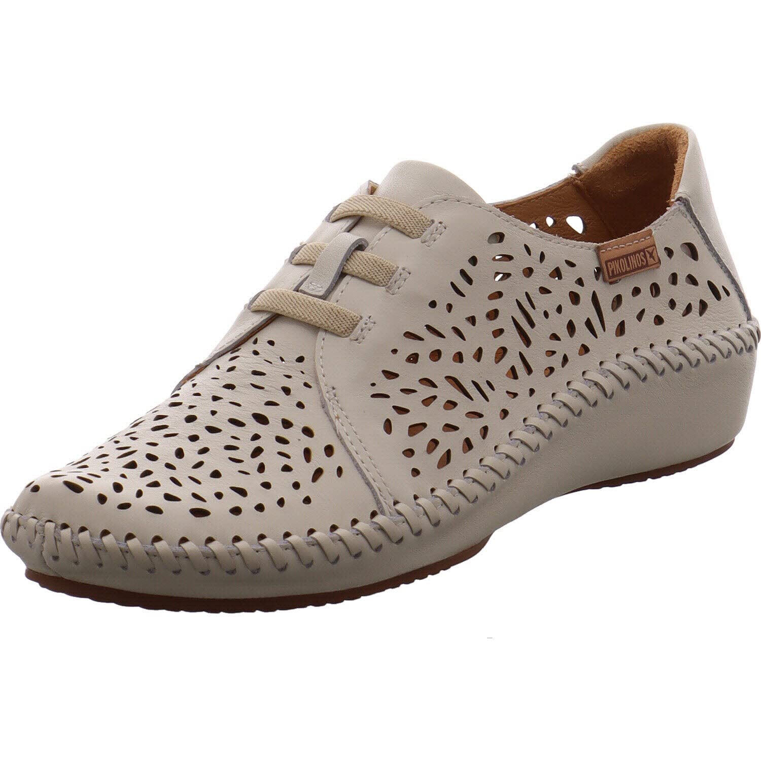 pikolinos-p-vallarta-655-4783-leder-slipper-wei-nata-damen-eu-35-42 image 1
