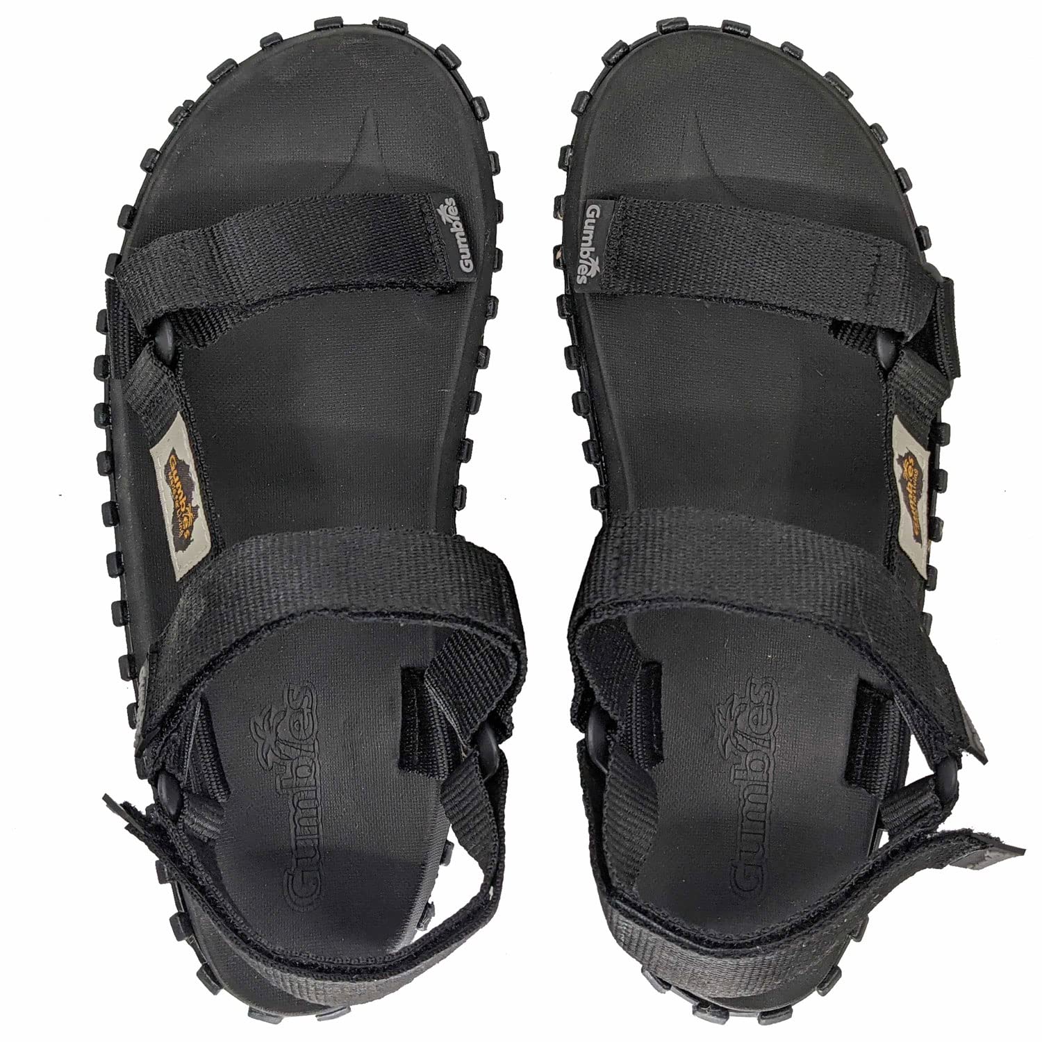 gumbies-scrambler-trekkingsandalen-aus-recycelten-pet-flaschen image 3