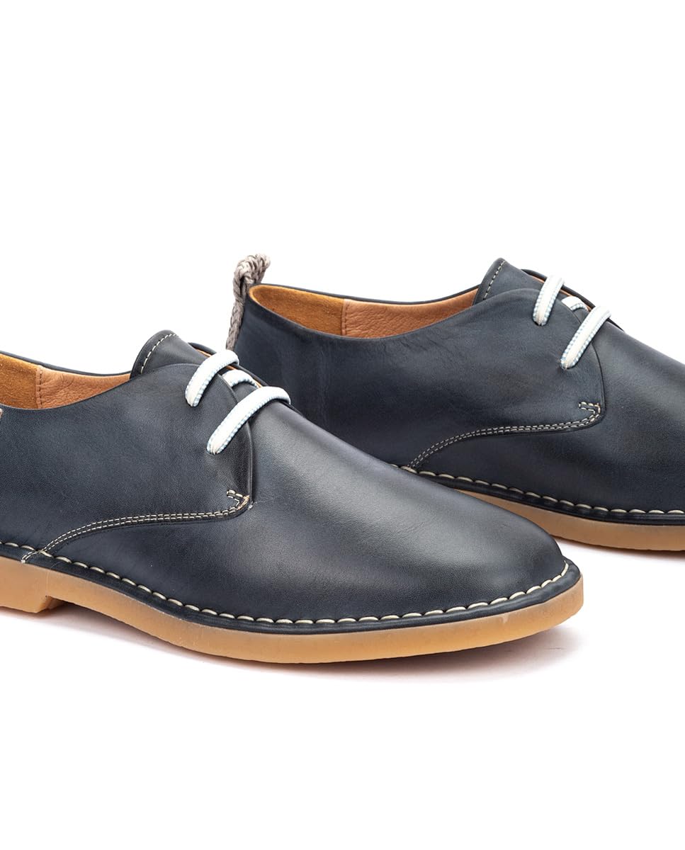 pikolinos-noia-w5w-4535-schn-r-halbschuhe-leder-brandy-damen image 4