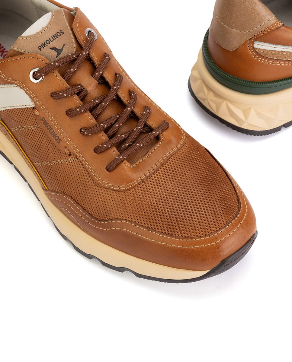 pikolinos-aranda-herren-ledersneaker image 4