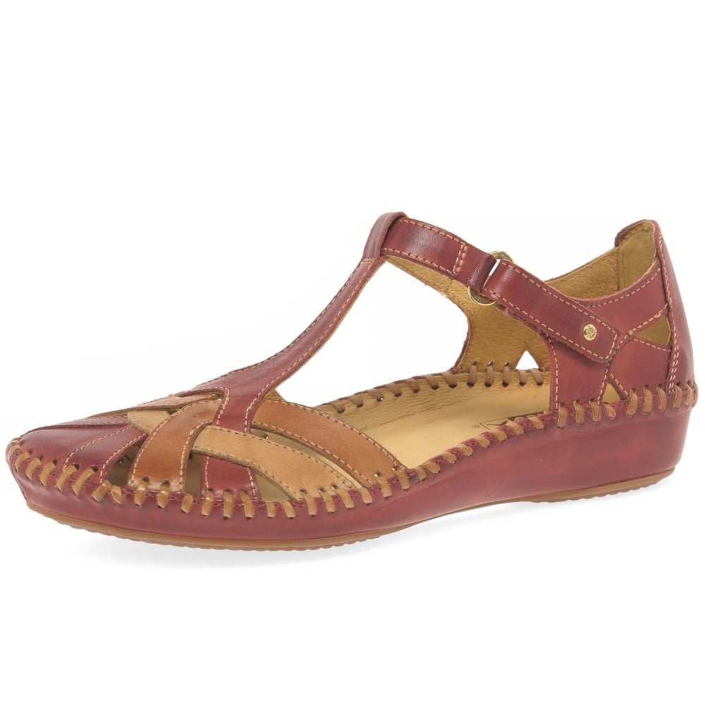 pikolinos-p-vallarta-leder-sandalen-f-r-damen image 8