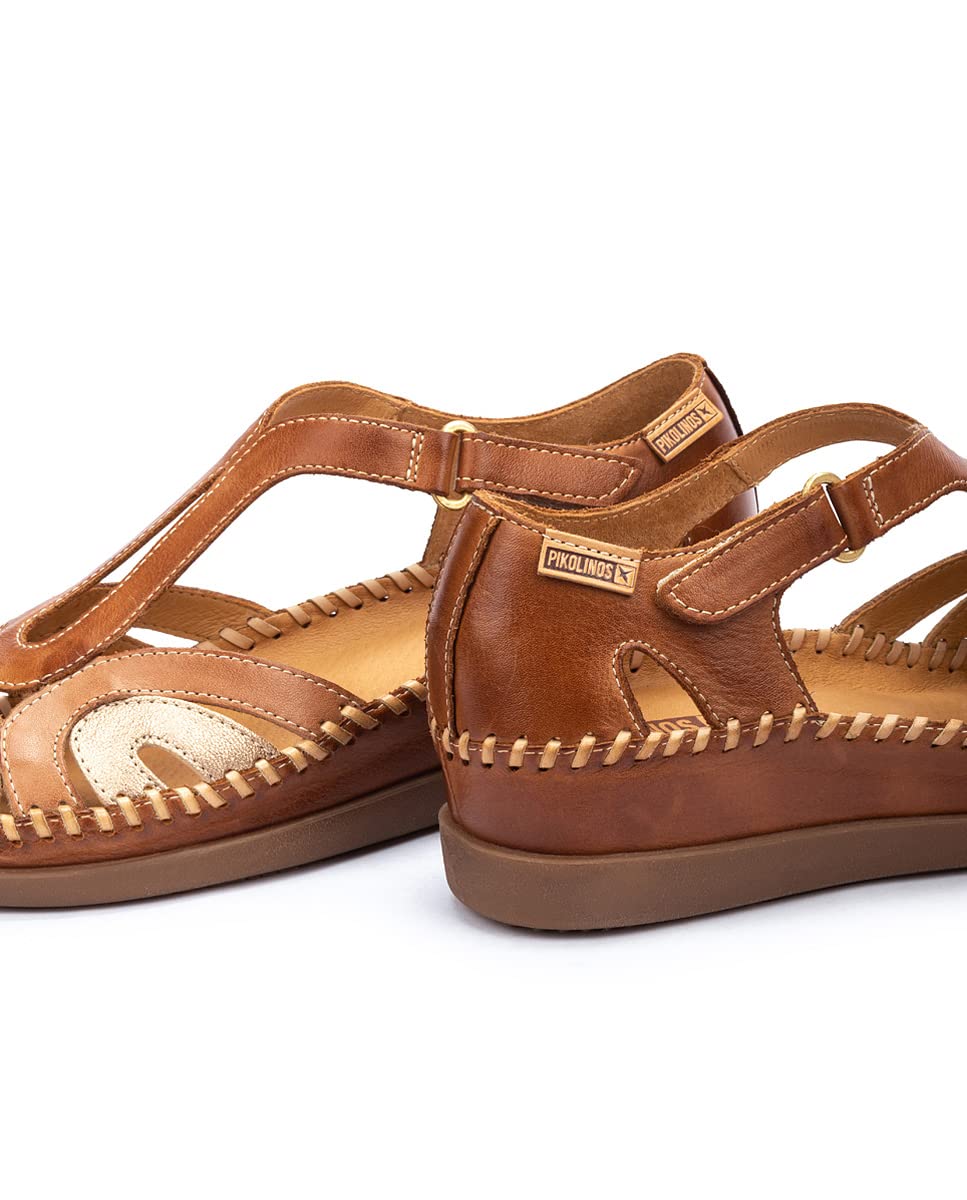 pikolinos-cadaques-damen-halboffene-schuhe-aus-leder image 4